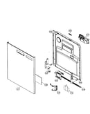 Door assy