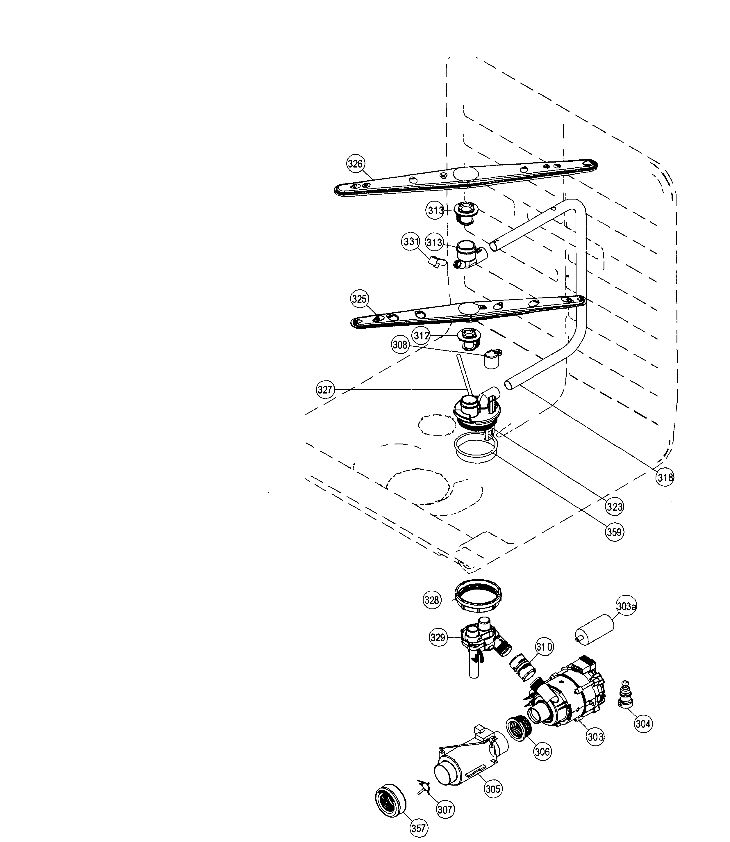 Wash system