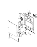 Door assy