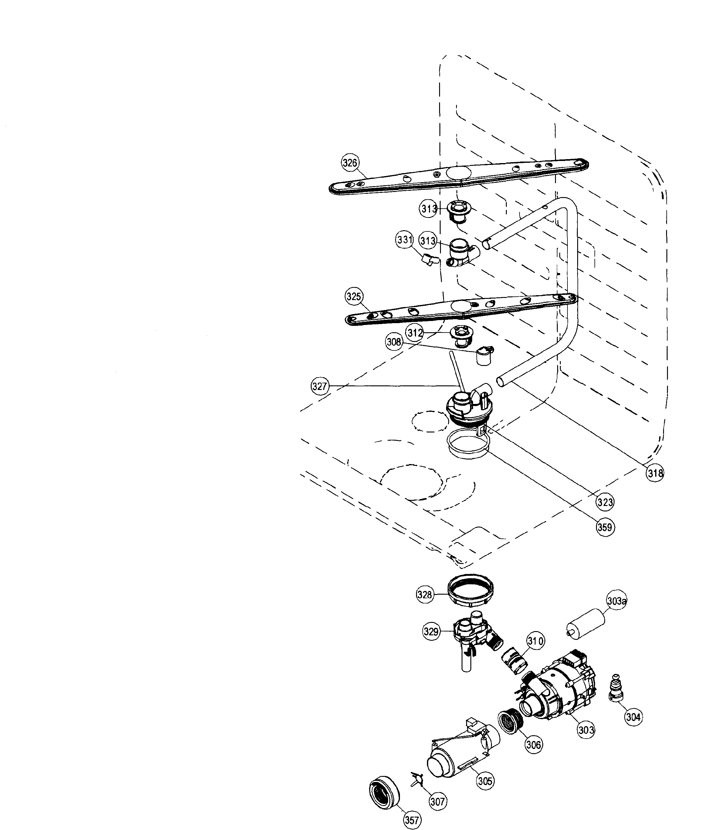 Wash system