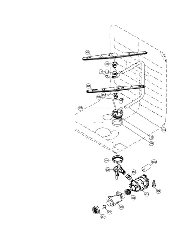 Wash system