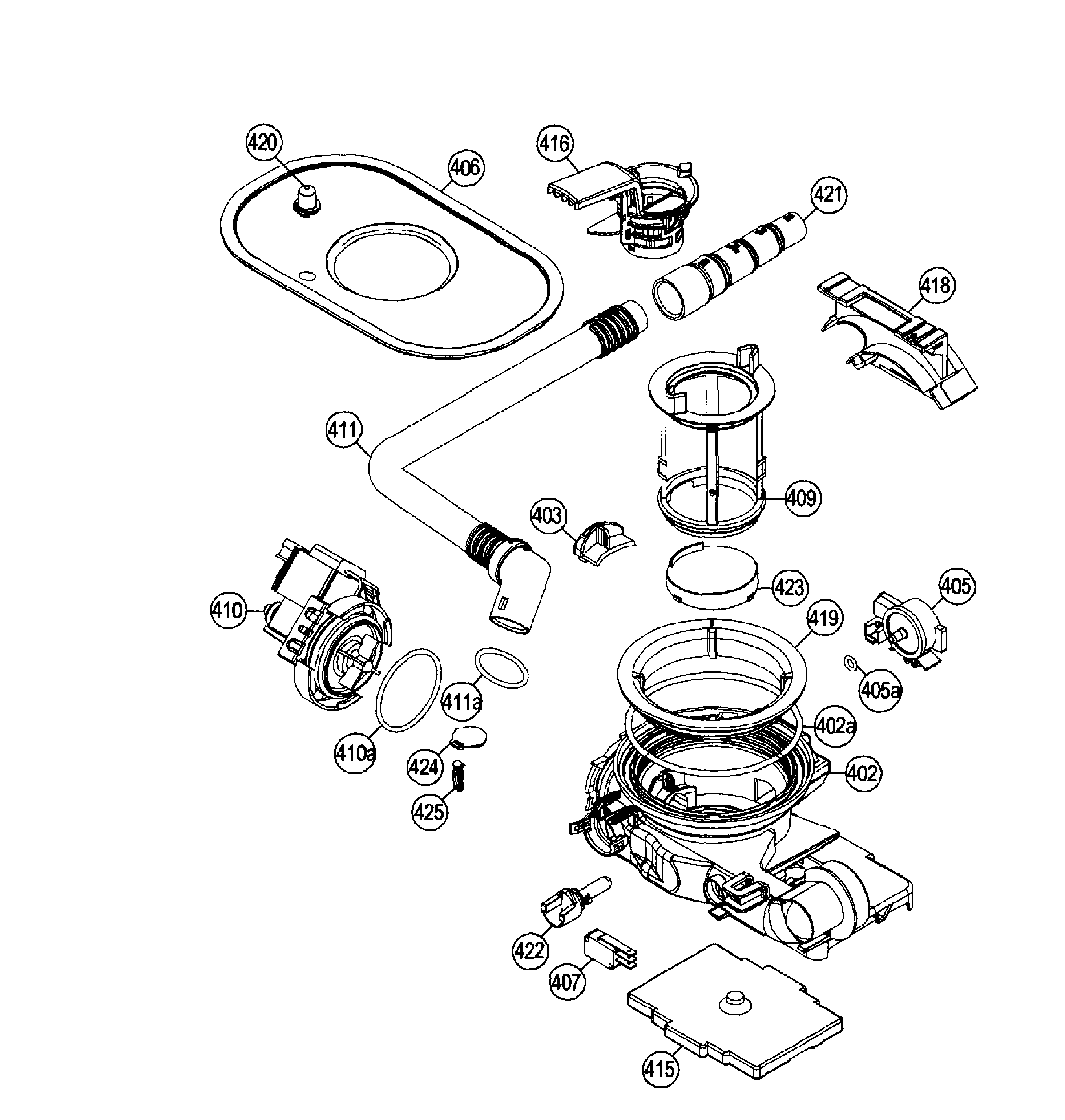 PUMP ASSY