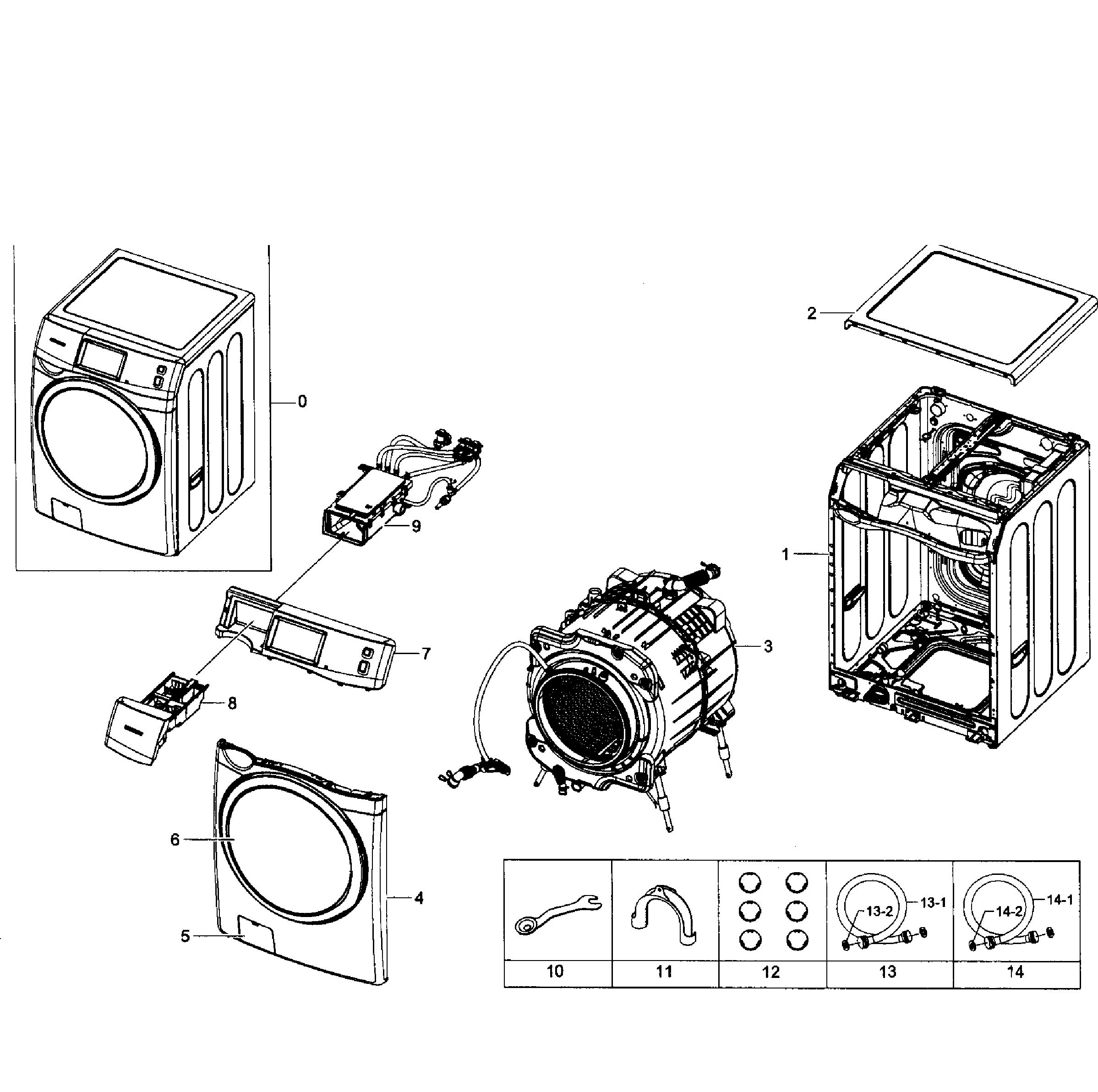 Main assy