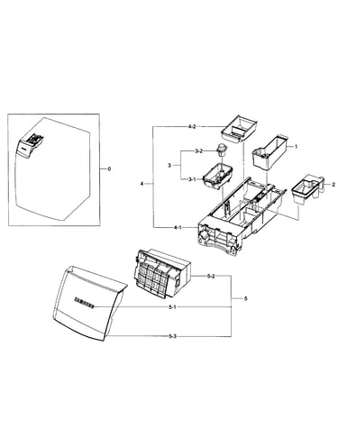 Drawer assy