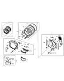 Drum assy