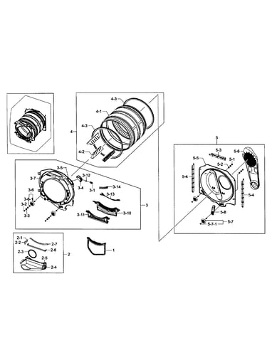 Drum assy