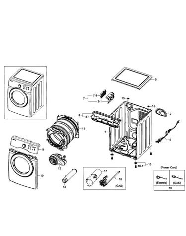 Main assy