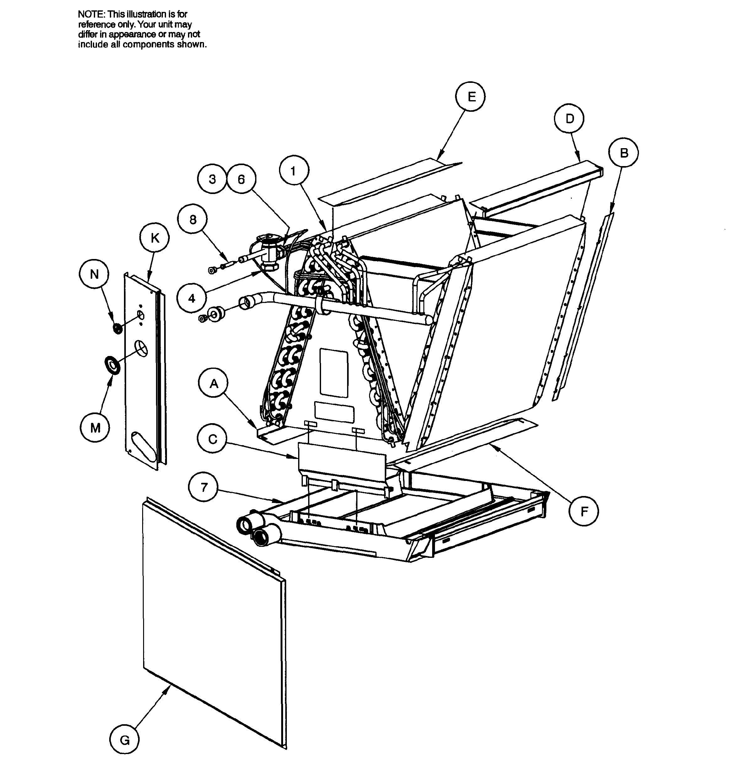 Coil assy