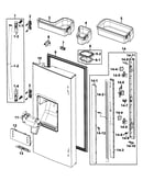 Left door