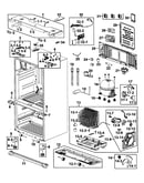 Cabinet assy