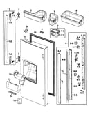 Left door