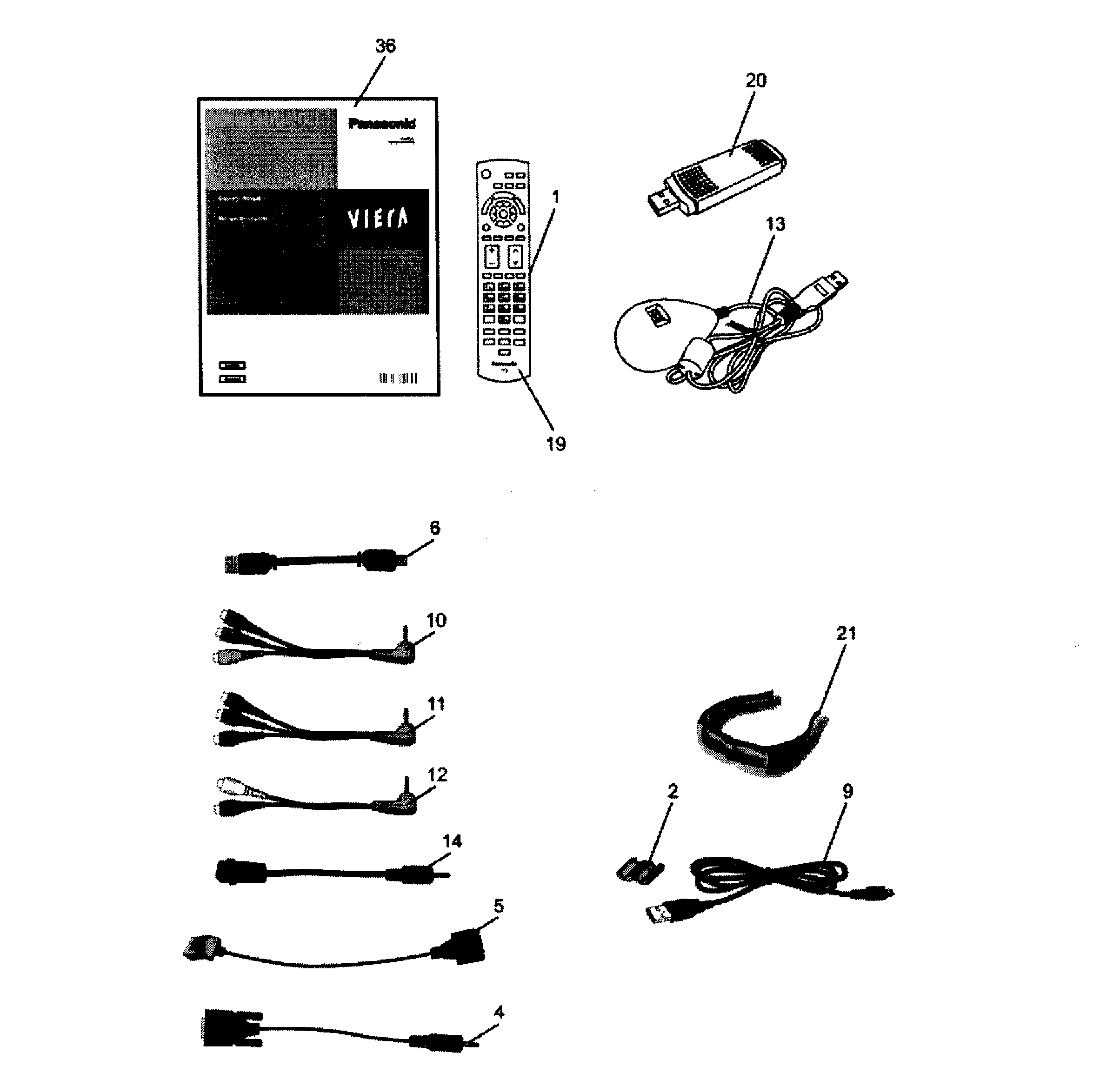 Accessories