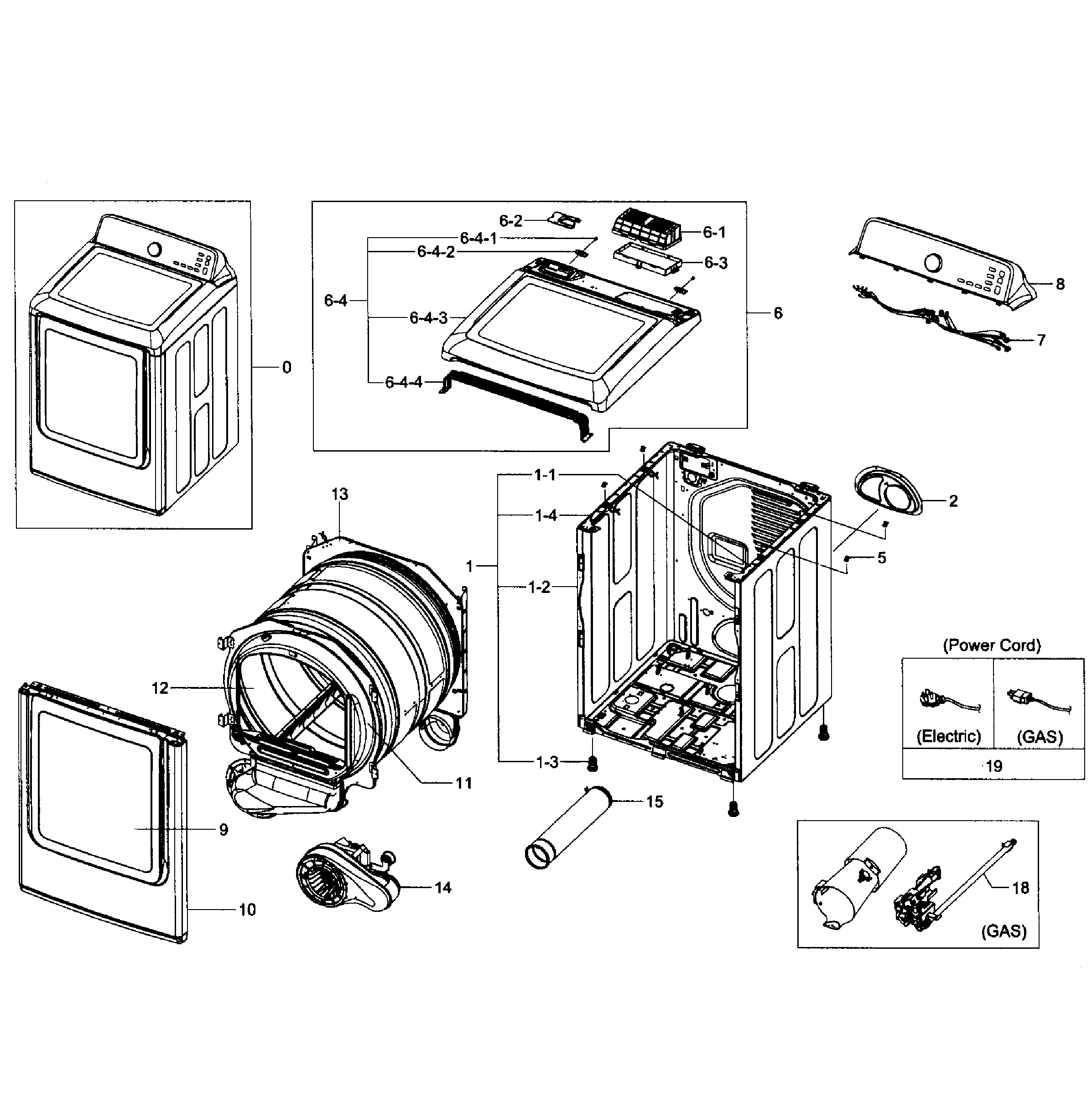 Main assy