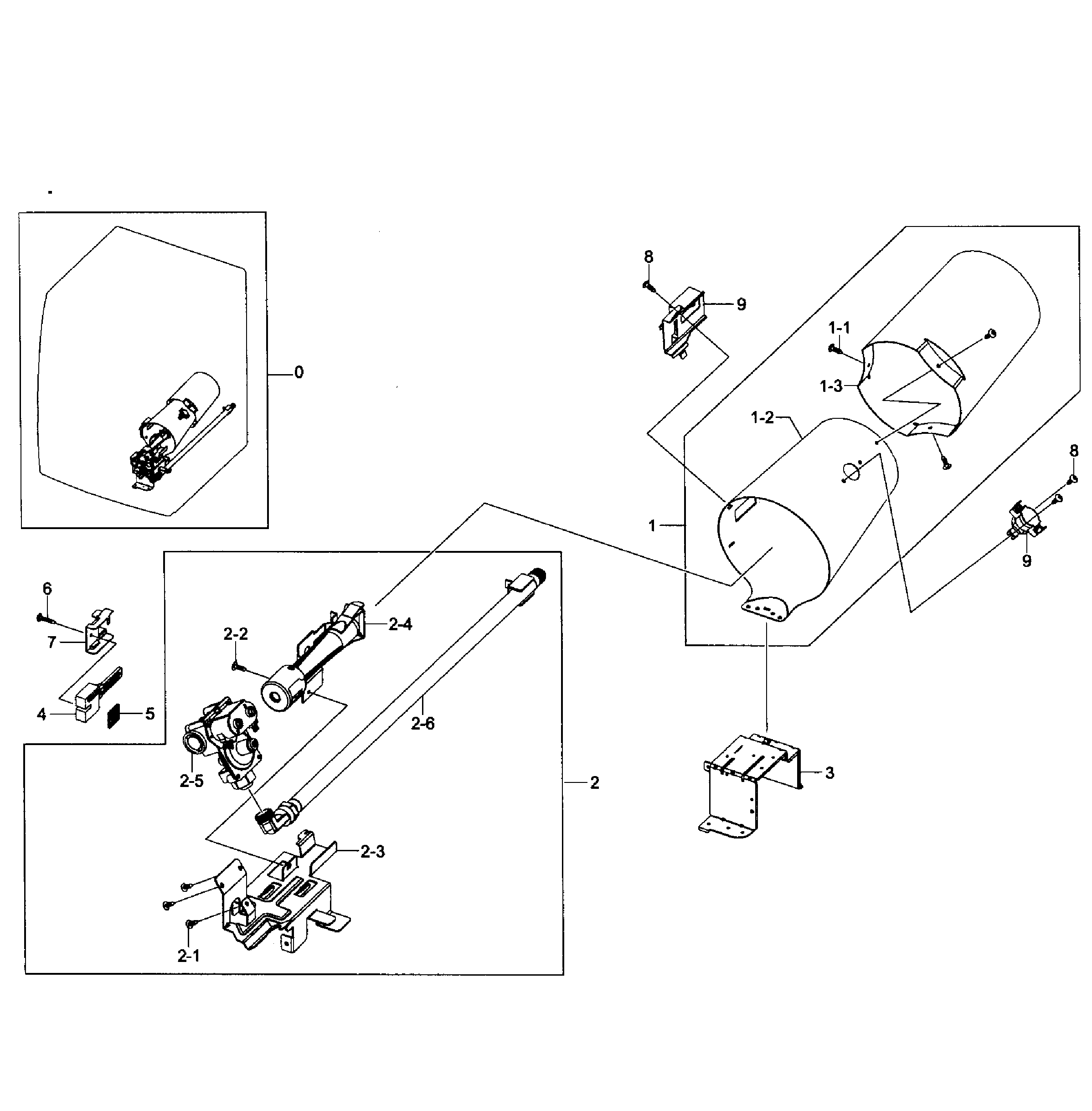 Heater assy