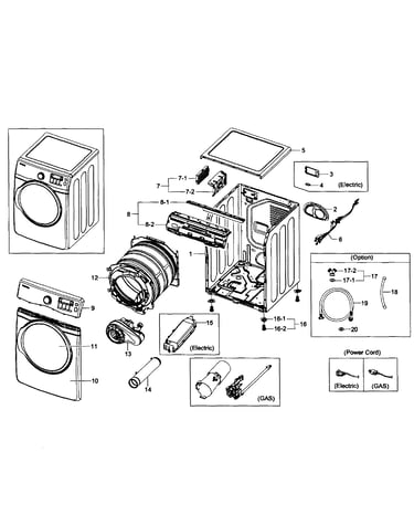 Main assy