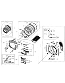 Drum assy
