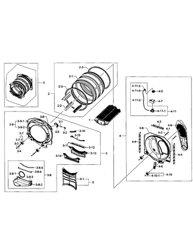 Drum assy
