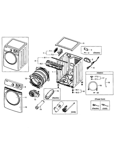 Main assy