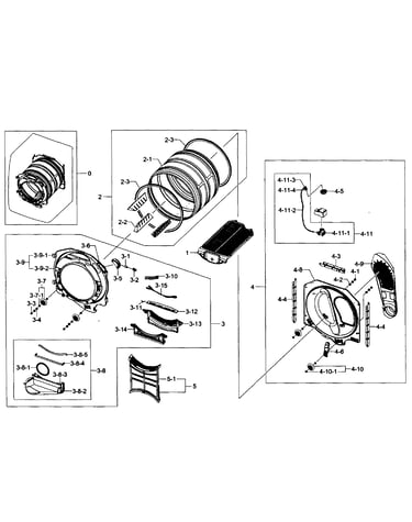 Drum assy