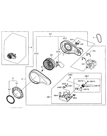 Motor assy