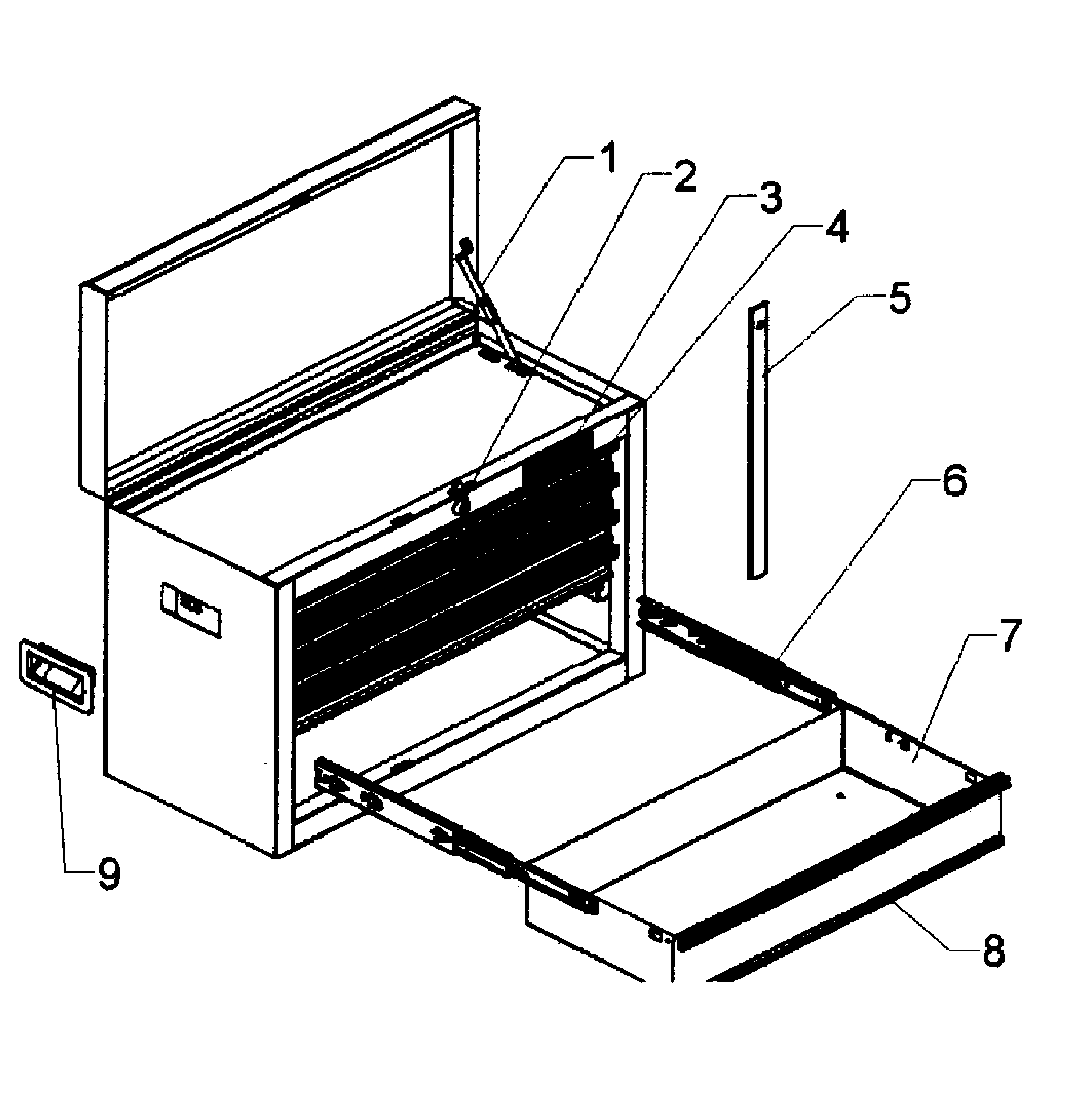 Tool chest