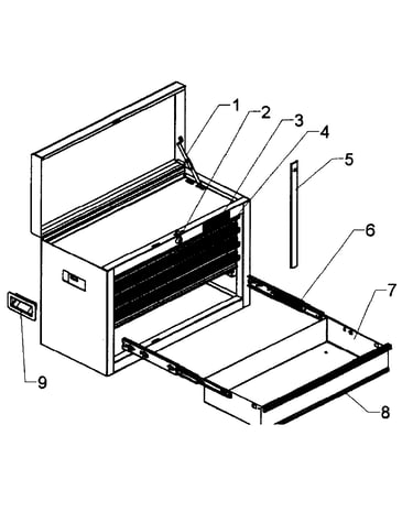 Tool chest