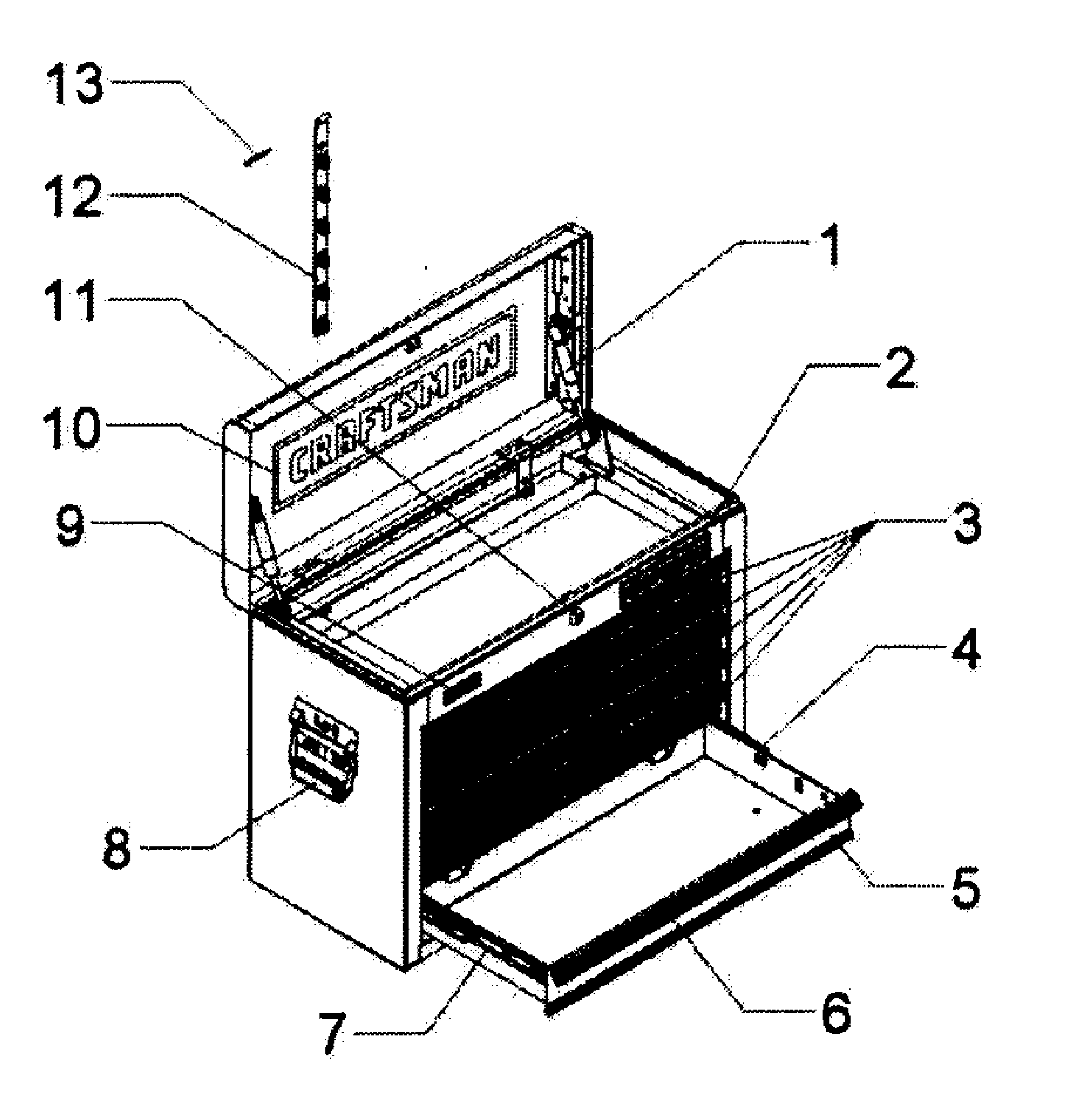 TOOL CHEST