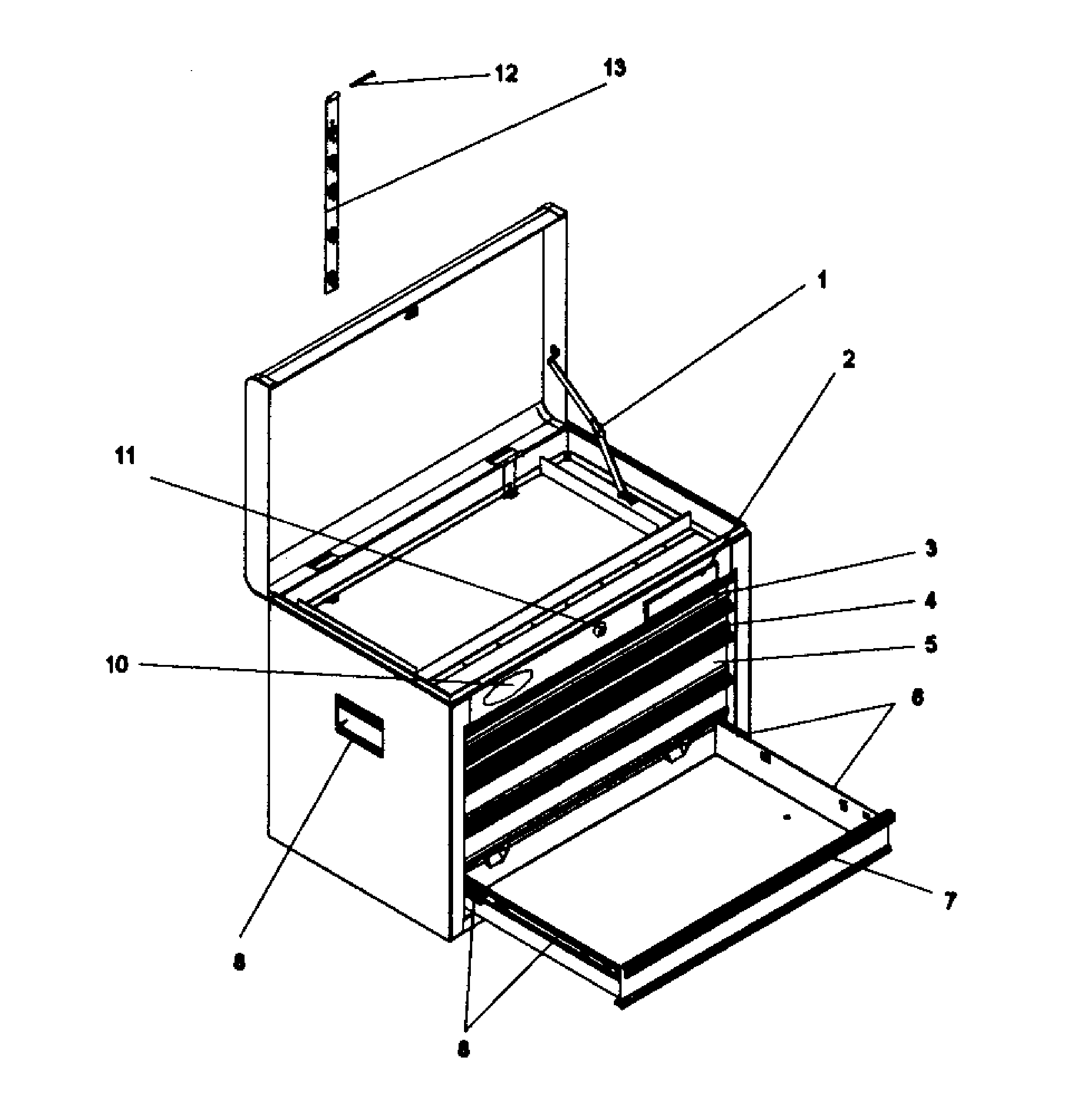 Tool chest