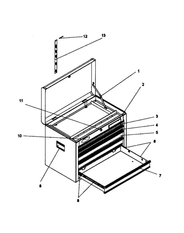 Tool chest