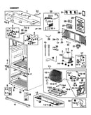 Cabinet assy