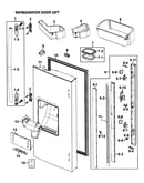 Left door