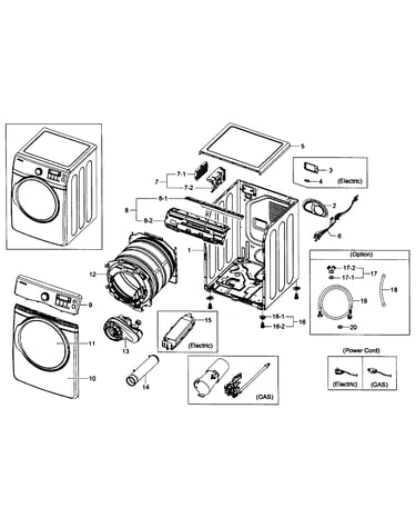 Main assy