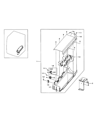 Heater assy