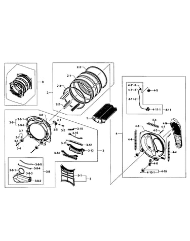 Drum assy