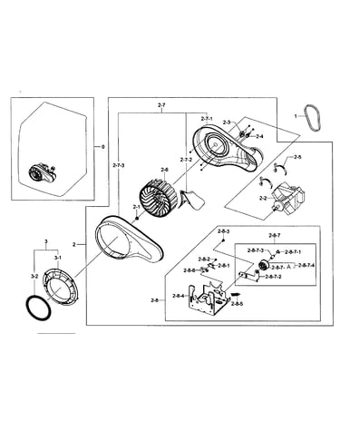 Motor assy
