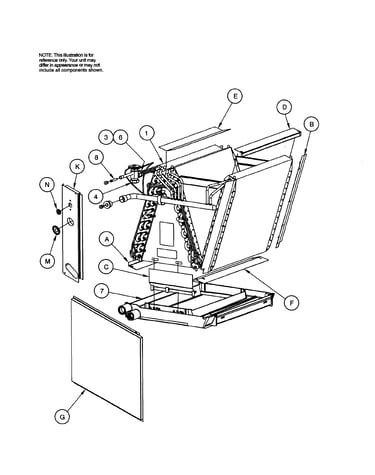 Coil assy