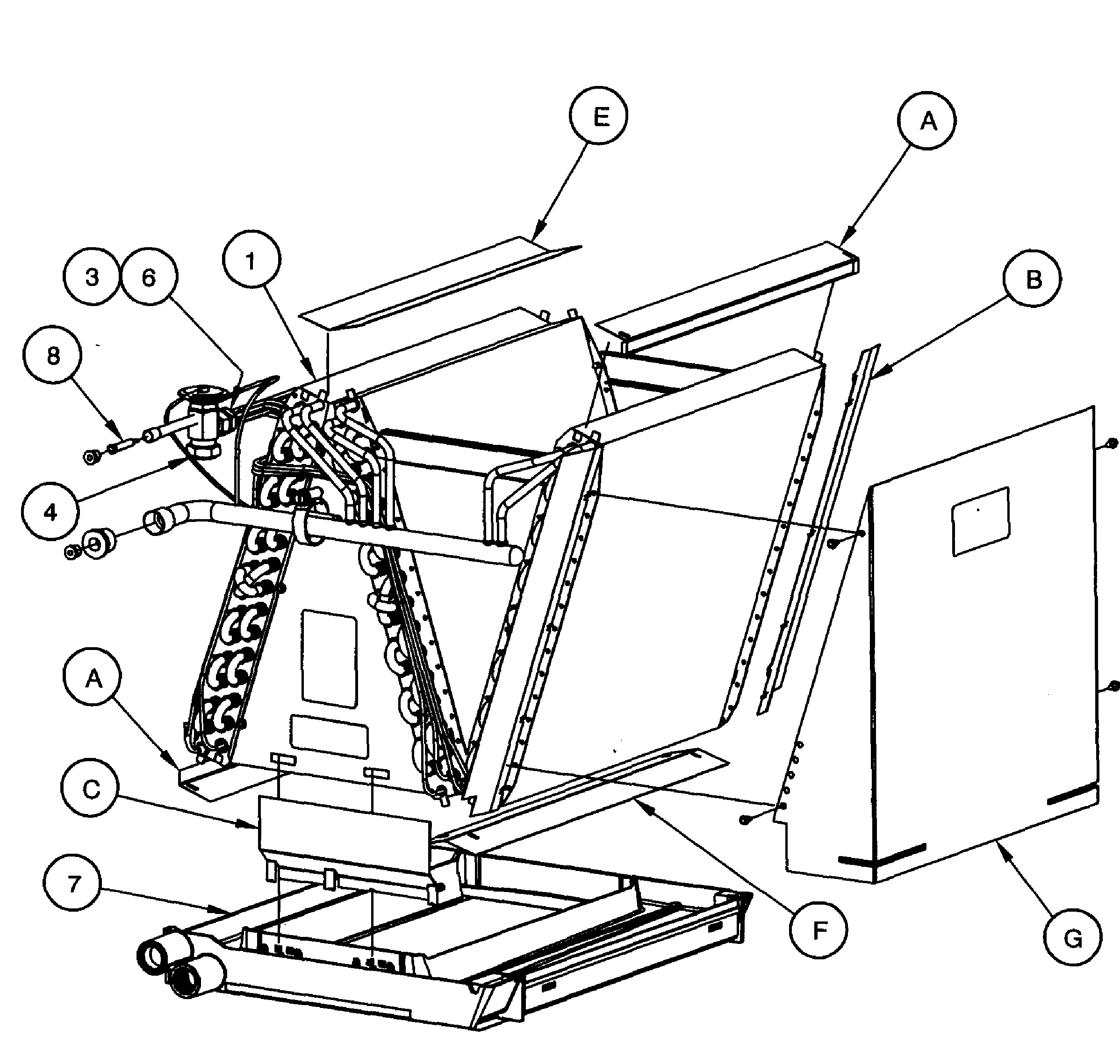 Coil assy