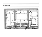 Panasonic TC-P55GT50 cables diagram