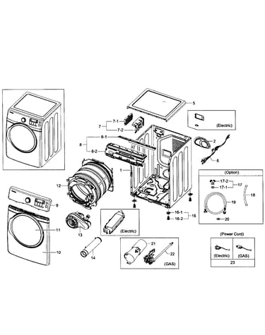 Main assy