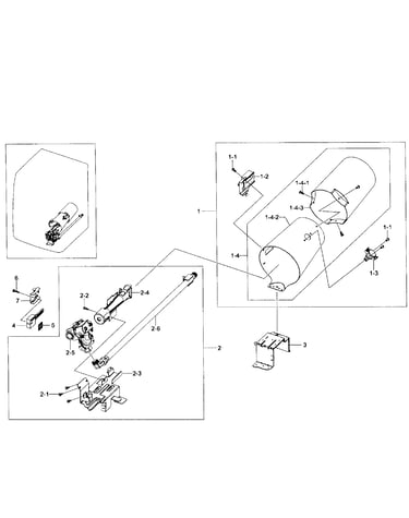 Heater assy