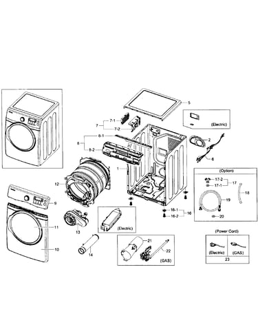 Main assy