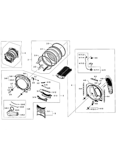 Drum assy