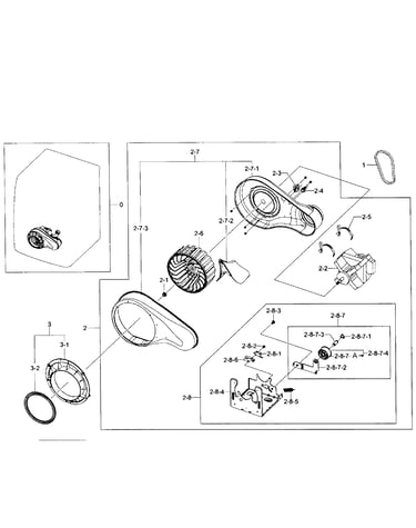 Motor assy