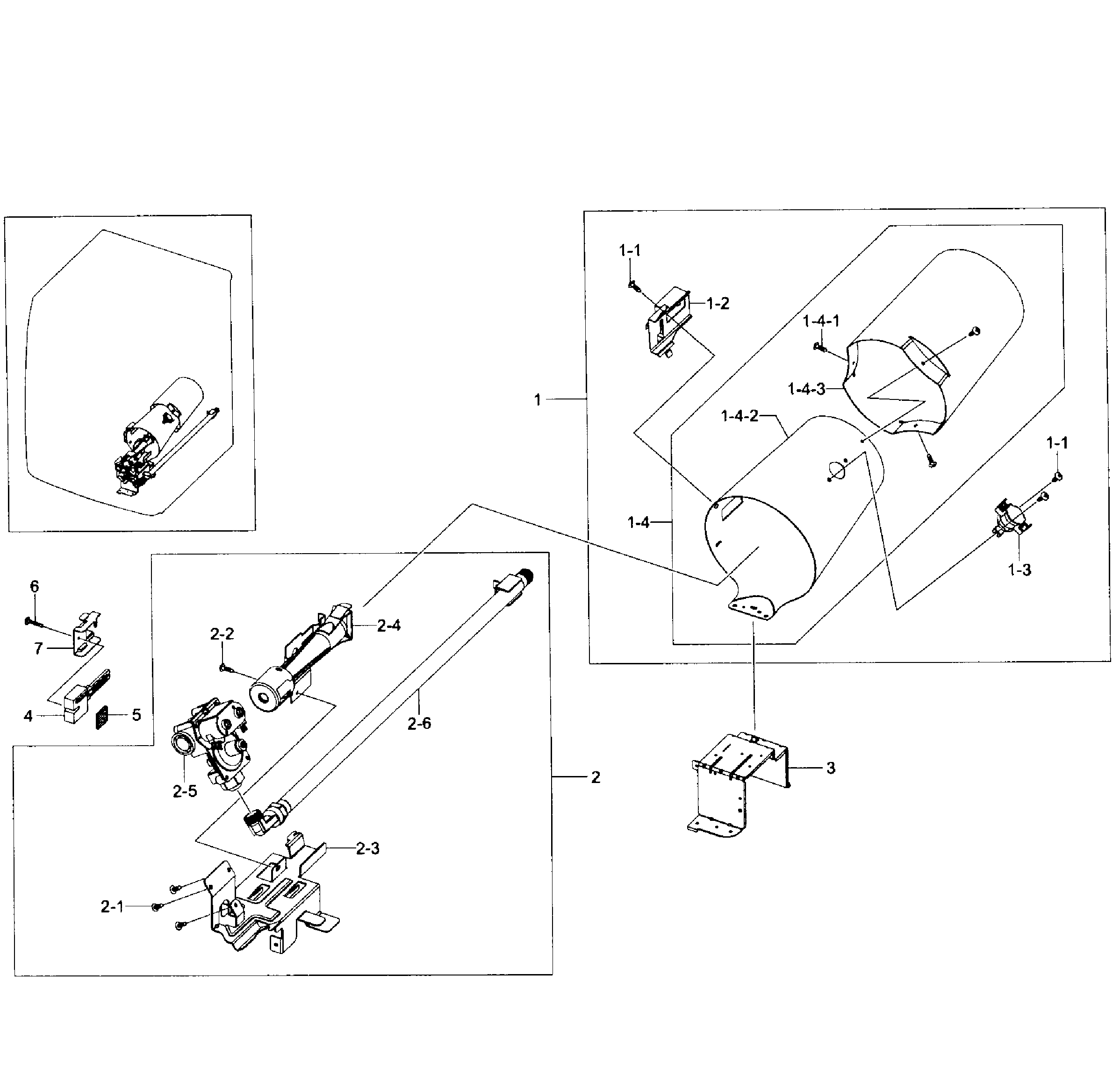 Heater assy