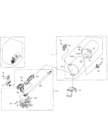Heater assy