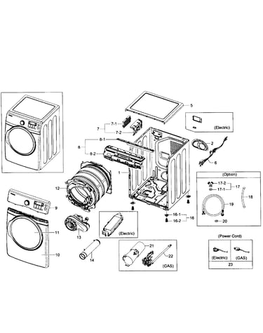 Main assy