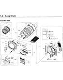 Drum assy