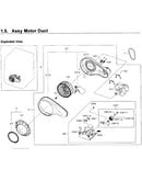 Motor assy