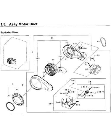 Motor assy