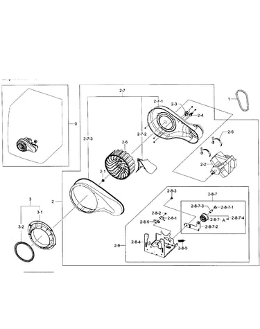 Motor assy